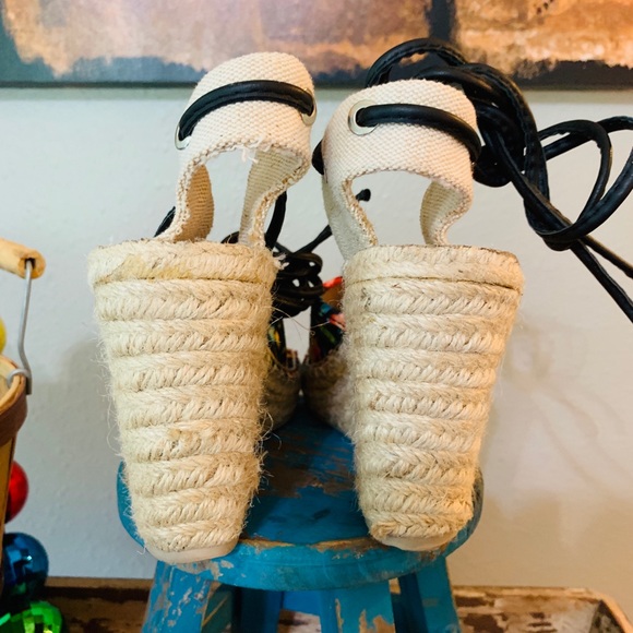 ESPADRILLE TROPICAL 🌴 WEDGES 7 - Picture 4 of 6